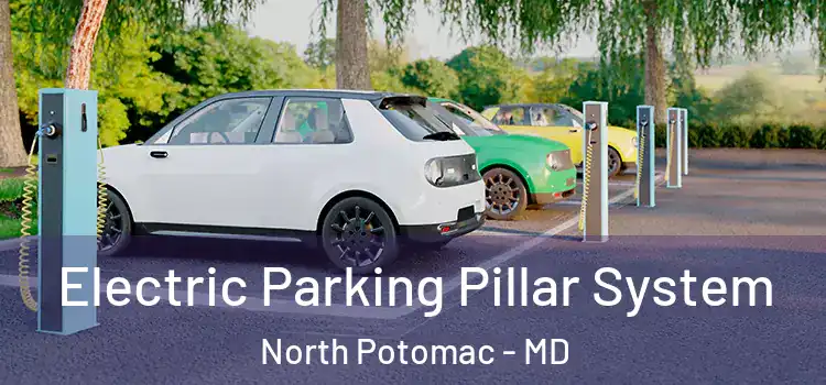  Electric Parking Pillar System North Potomac - MD