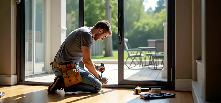 Comprehensive Solutions for Every Glass Door Need in North Potomac, MD