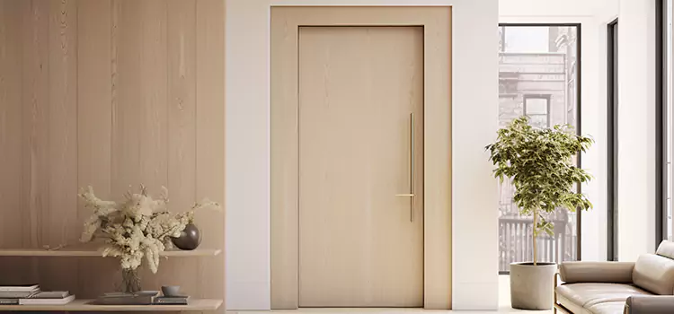 Choose Quality for Your Inside Doors in North Potomac, MD