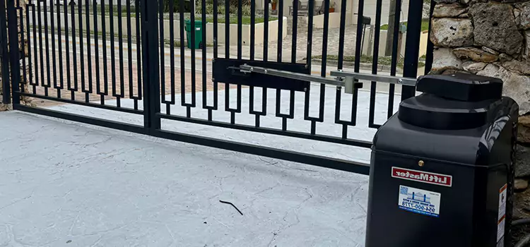 Seamless Installation and Support for Your New Gate in North Potomac, MD